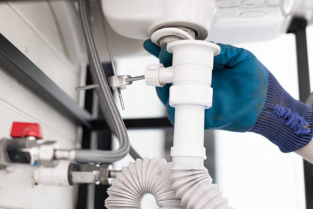 Reliable Emergency Plumber contractor in Meadow Lands, PA by Masters Plumbing Service